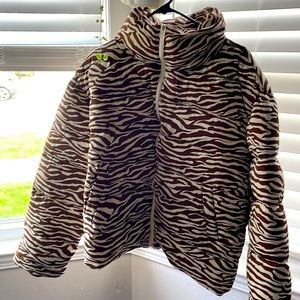 Puffer Jacket size 3x 100% polyester lining